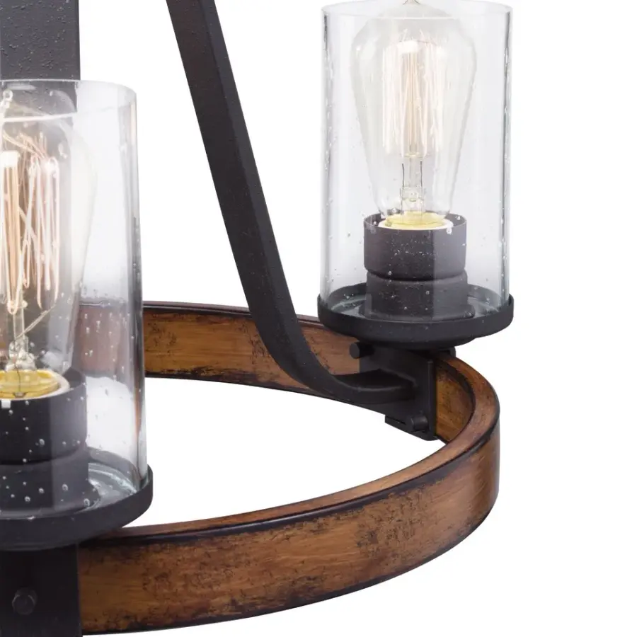Barrington 3-Light Chandelier - Image 5