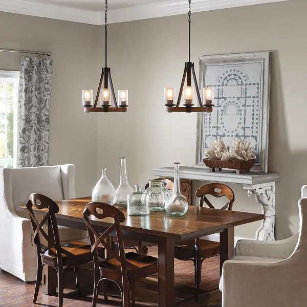 Barrington 3-Light Chandelier - Image 6