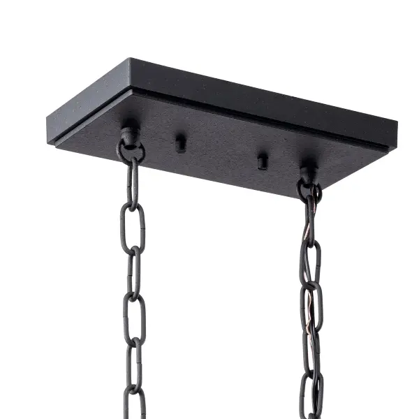 Barrington 3-Light Linear Chandelier - Image 4