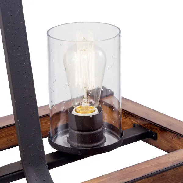 Barrington 3-Light Linear Chandelier - Image 6