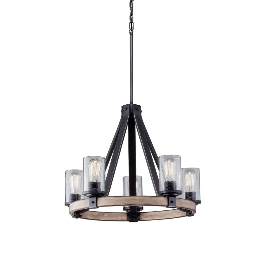 Barrington 5-Light Chandelier - Image 1