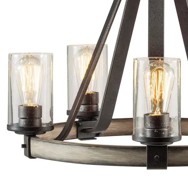 Barrington 5-Light Chandelier - Image 3