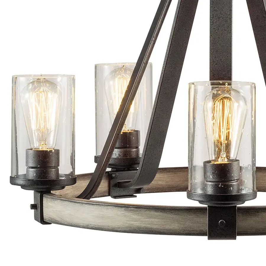 Barrington 5-Light Chandelier - Image 3