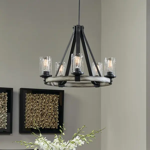 Barrington 5-Light Chandelier - Image 5