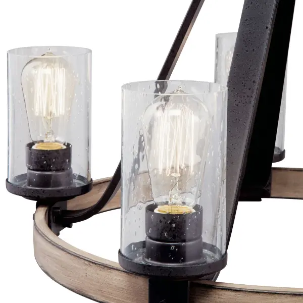 Barrington 5-Light Chandelier - Image 6