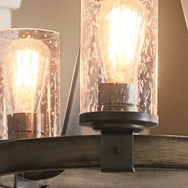 Barrington 3-Light Chandelier - Image 5