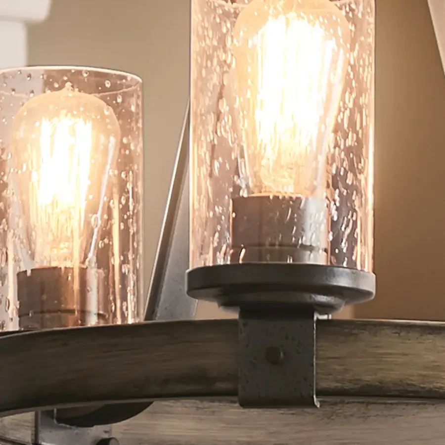 Barrington 3-Light Chandelier - Image 5