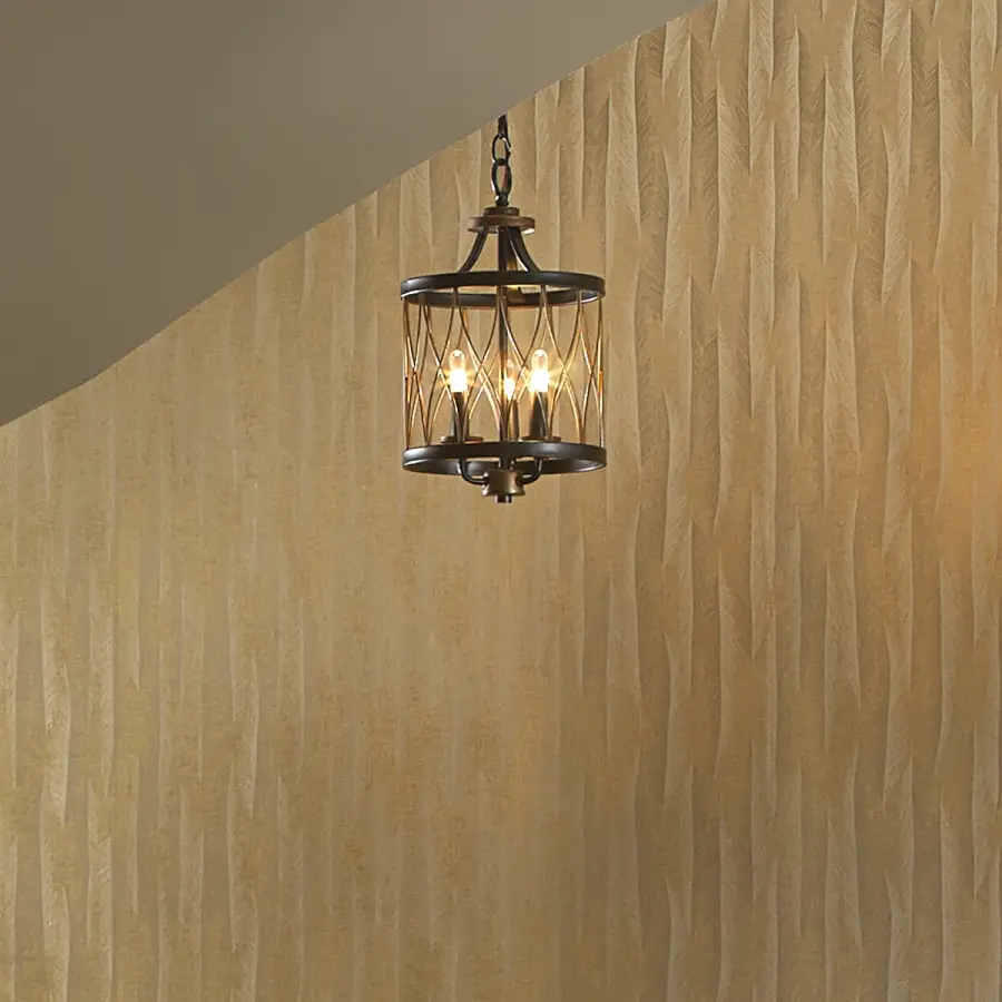 Brookglen 3-Light Pendant - Image 4