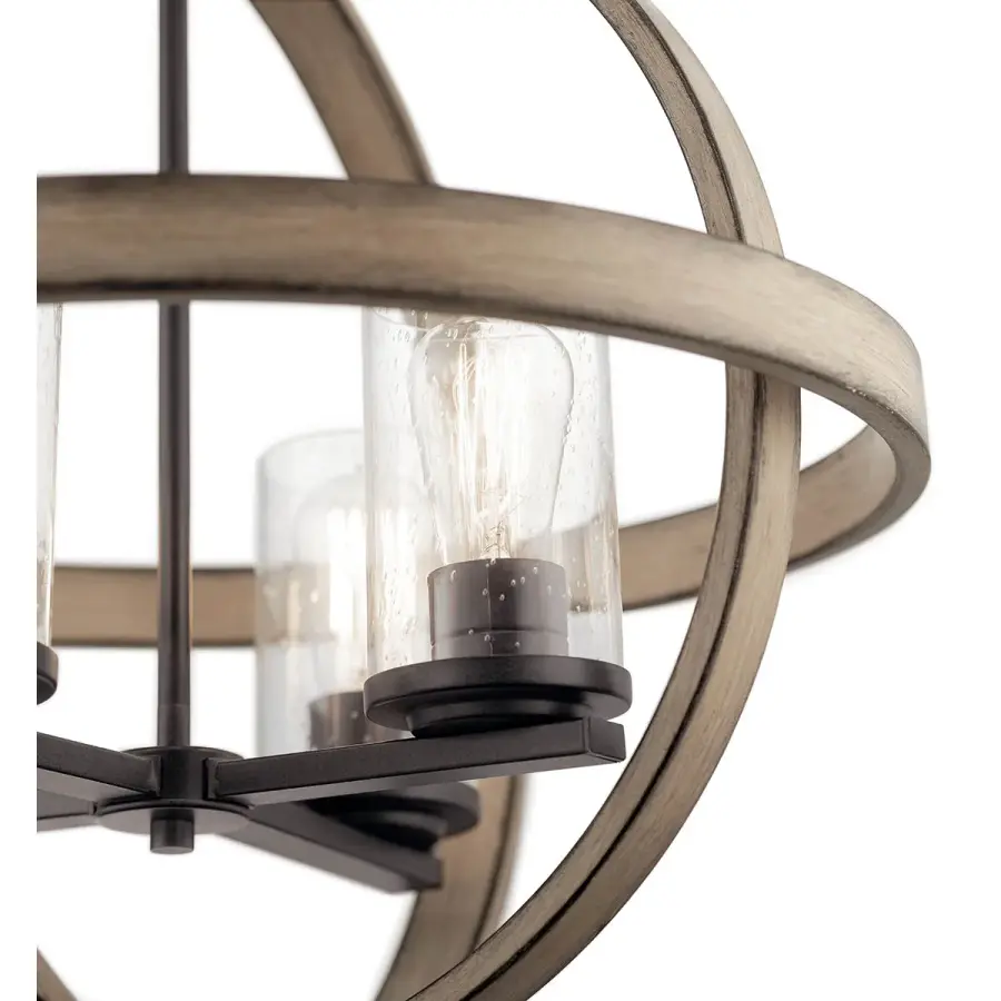 Barrington 4-Light Pendant - Image 3