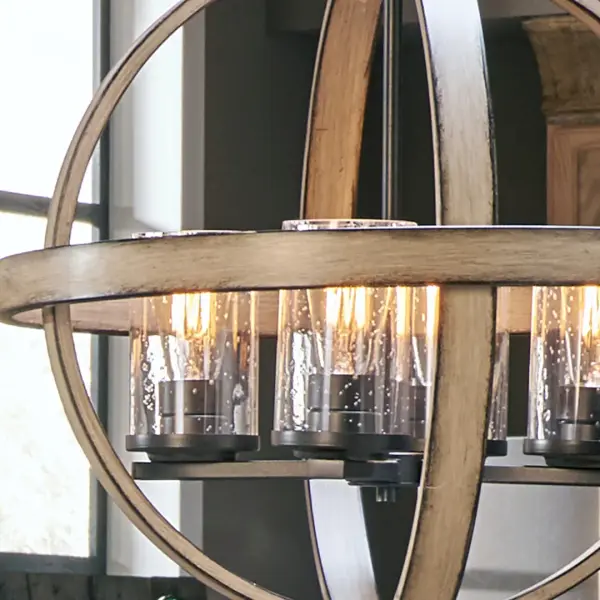 Barrington 4-Light Pendant - Image 6