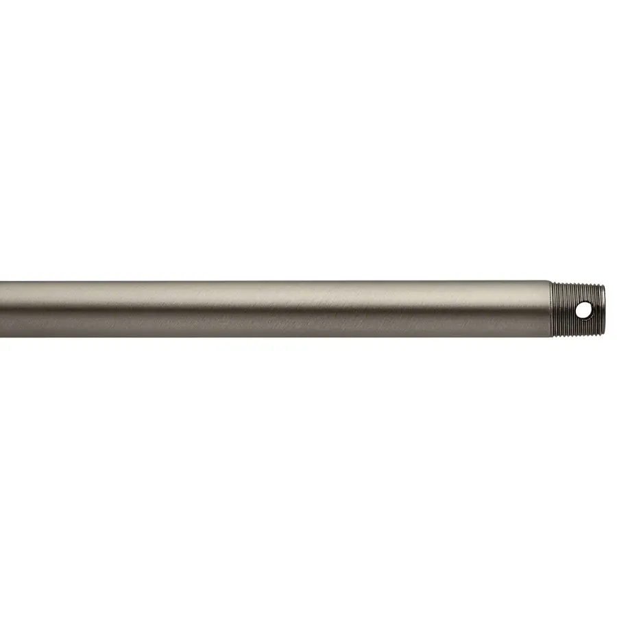 Accessory 24-Inch Downrod in Antique Pewter