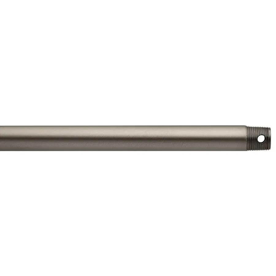 Accessory 72-Inch Downrod in Antique Pewter
