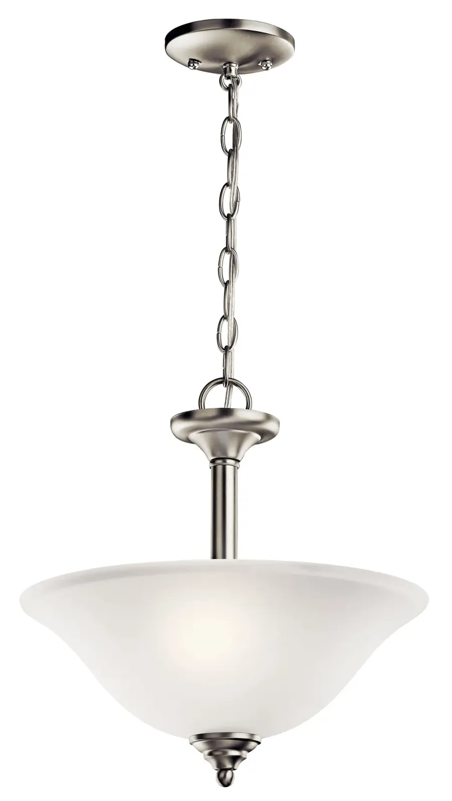 Armida 2-Light Convertible Ceiling Light - Image 1