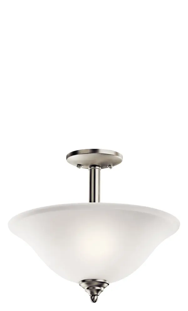 Armida 2-Light Convertible Ceiling Light - Image 2