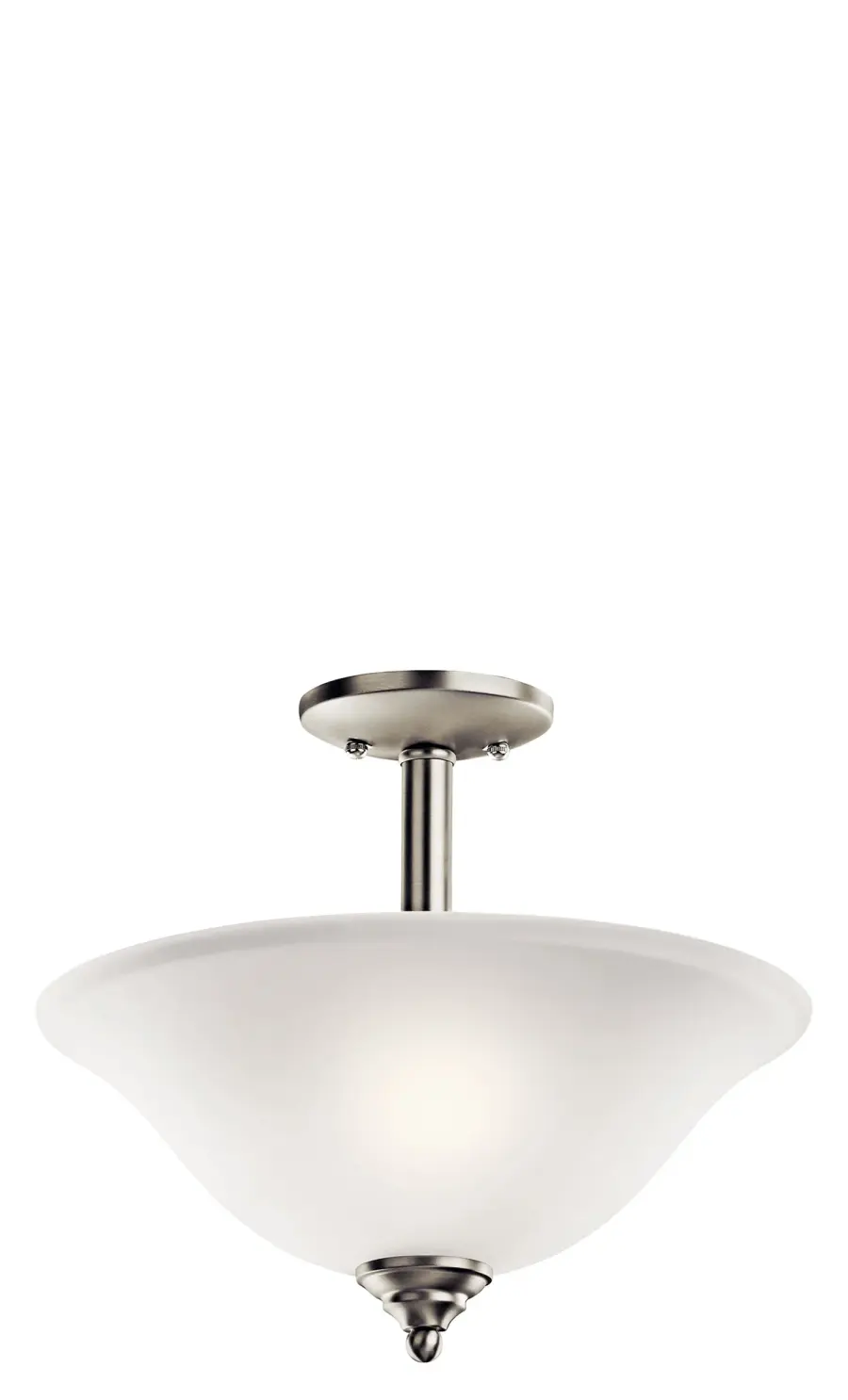 Armida 2-Light Convertible Ceiling Light - Image 2