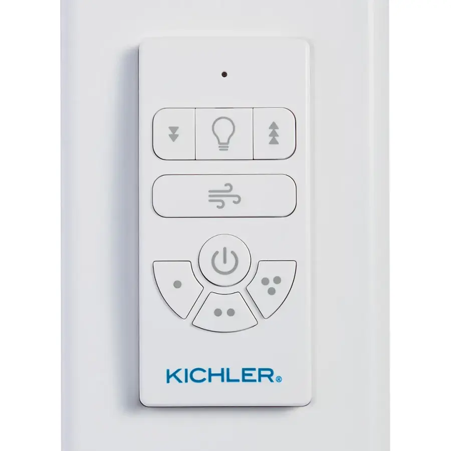 AC Standard Handheld Remote Control for Ceiling Fans - Image 2