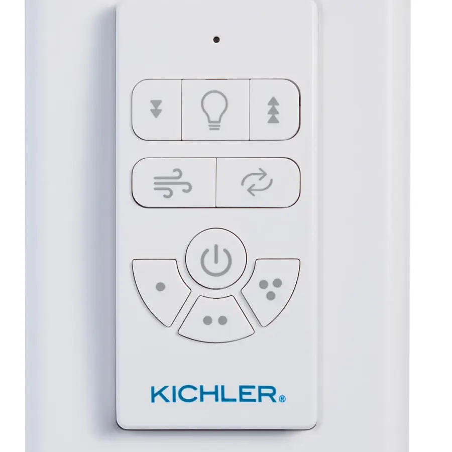 AC Standard Handheld Remote Ceiling Fan Control - Image 2