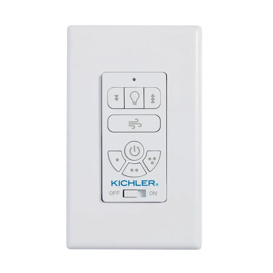 AC Standard Ceiling Fan Wall Control System - Image 2