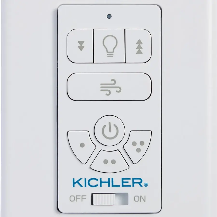 AC Standard Ceiling Fan Wall Control System - Image 4