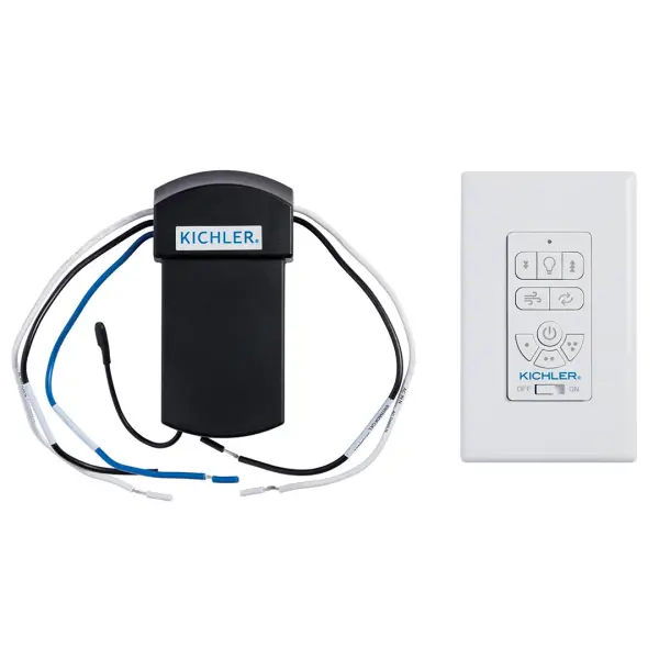 AC Standard Ceiling Fan Wall Control System - Image 1