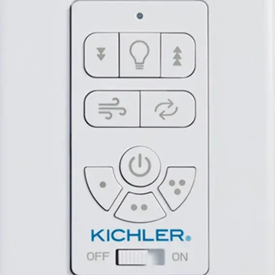 AC Standard Ceiling Fan Wall Control System - Image 3