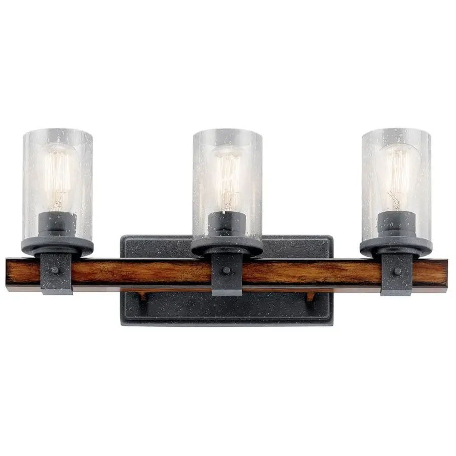 Barrington 3-Light Vanity Light - Image 1