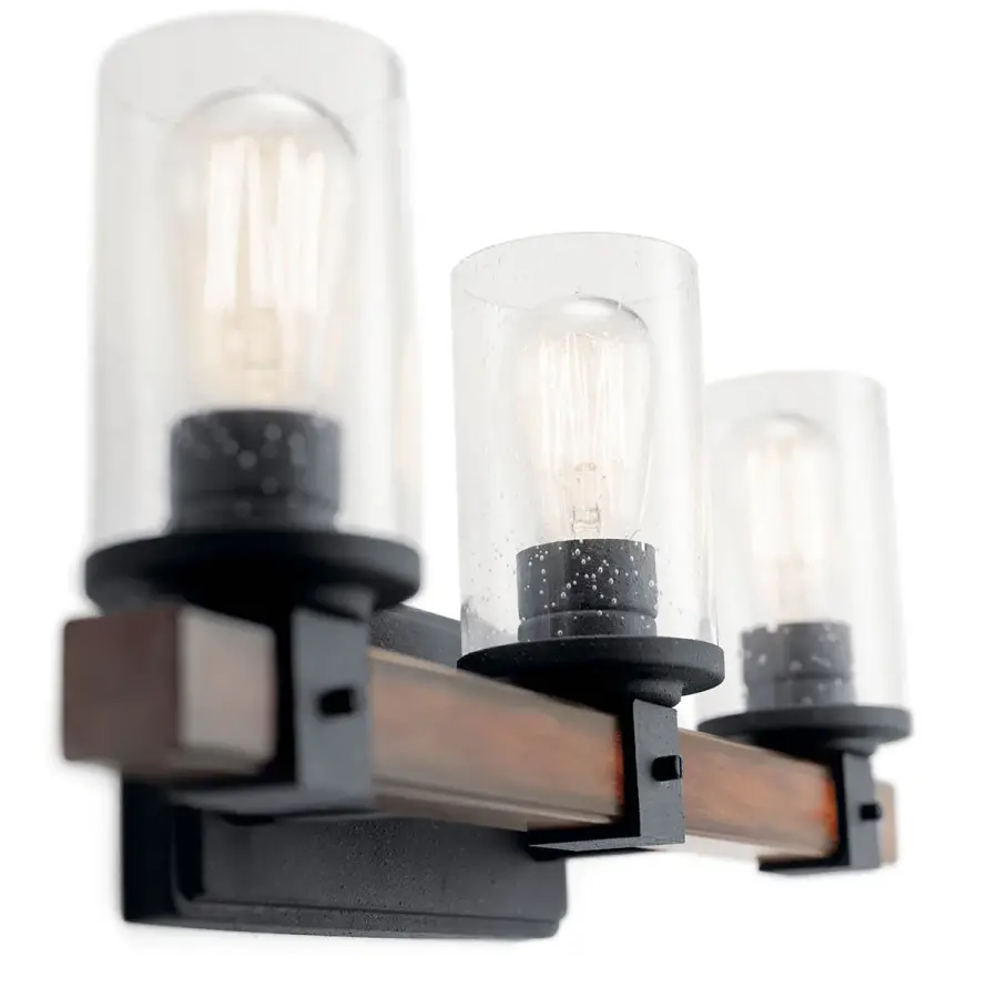Barrington 3-Light Vanity Light - Image 3