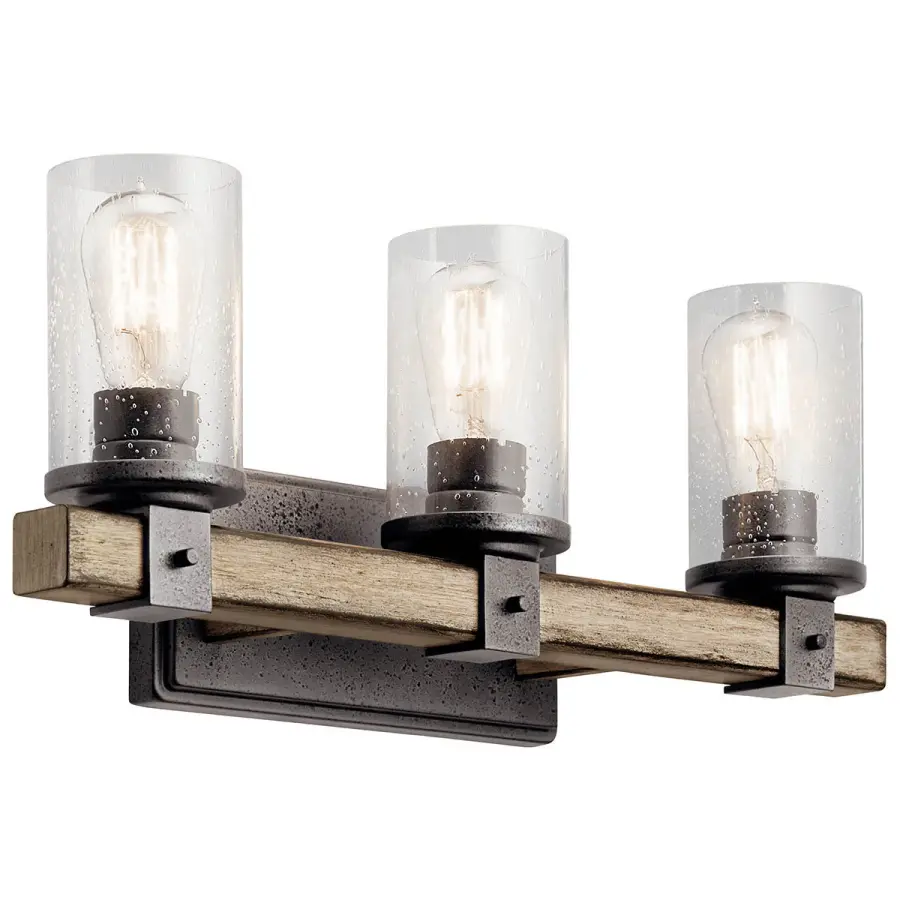 Barrington 3-Light Vanity Light - Image 1