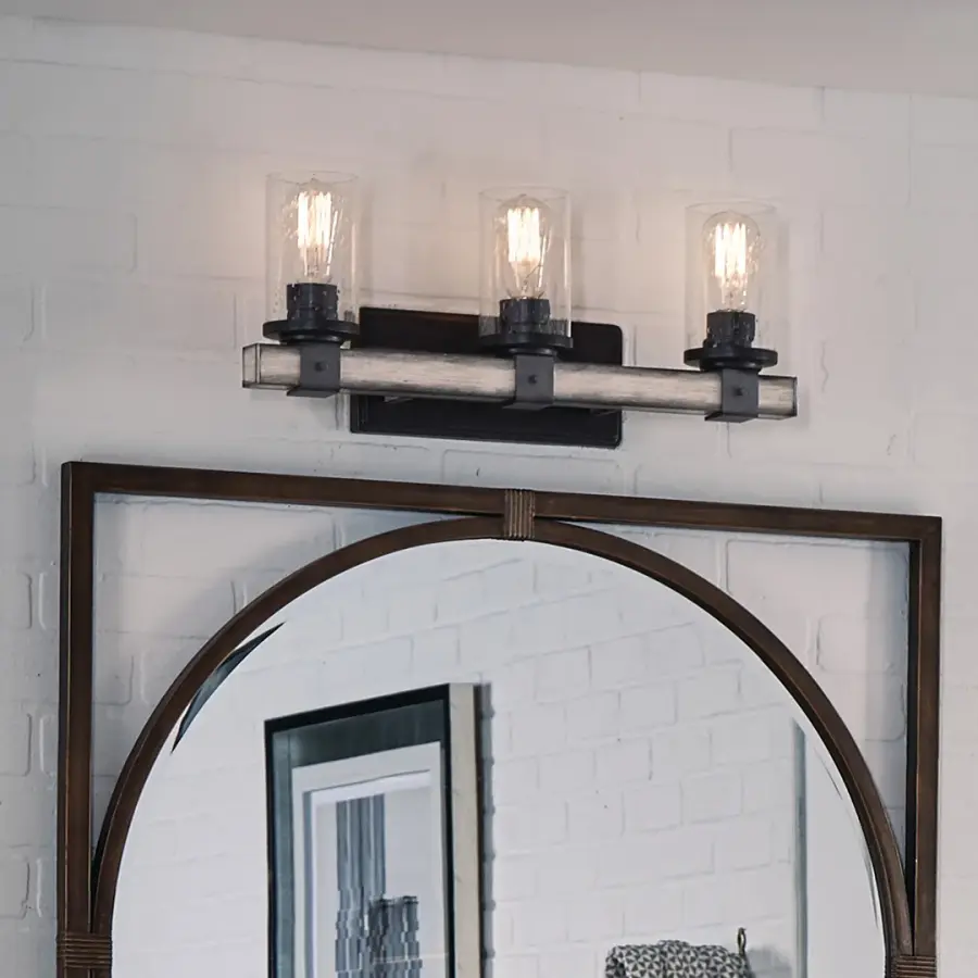 Barrington 3-Light Vanity Light - Image 4