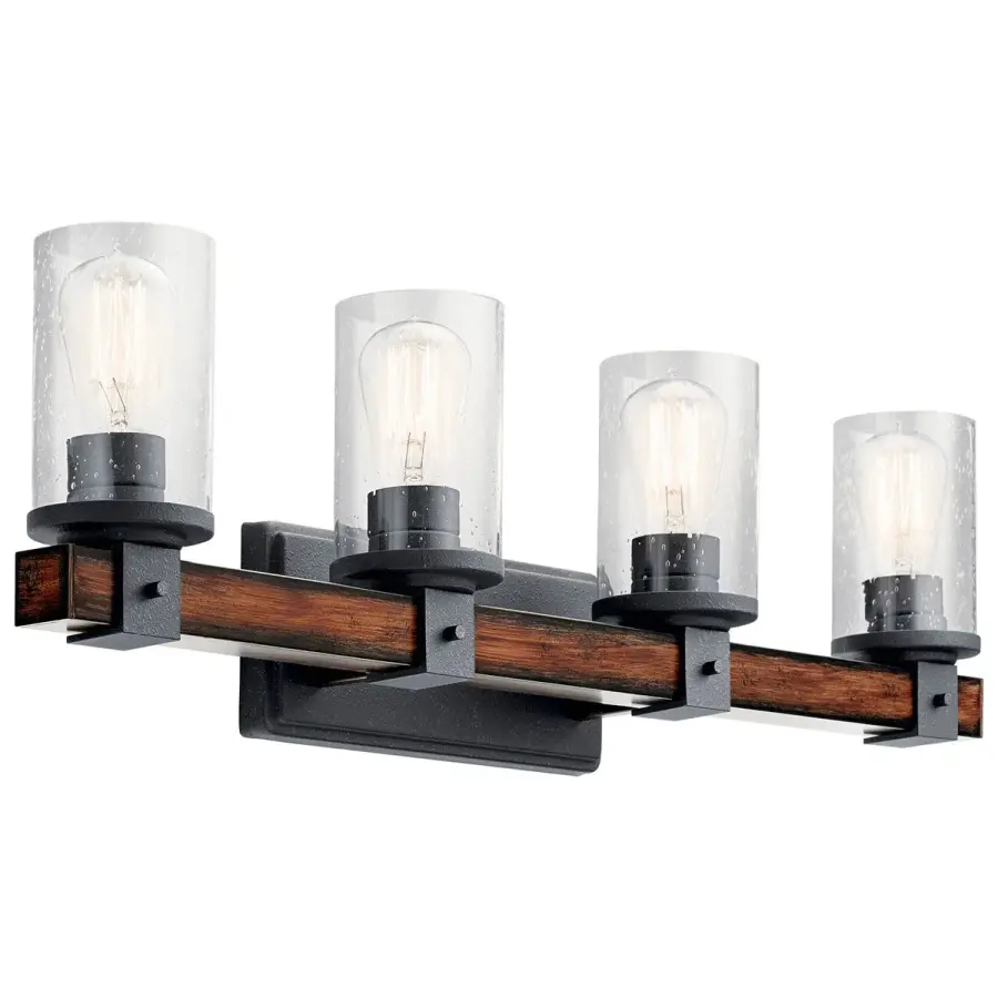 Barrington 4-Light Vanity Light - Image 1