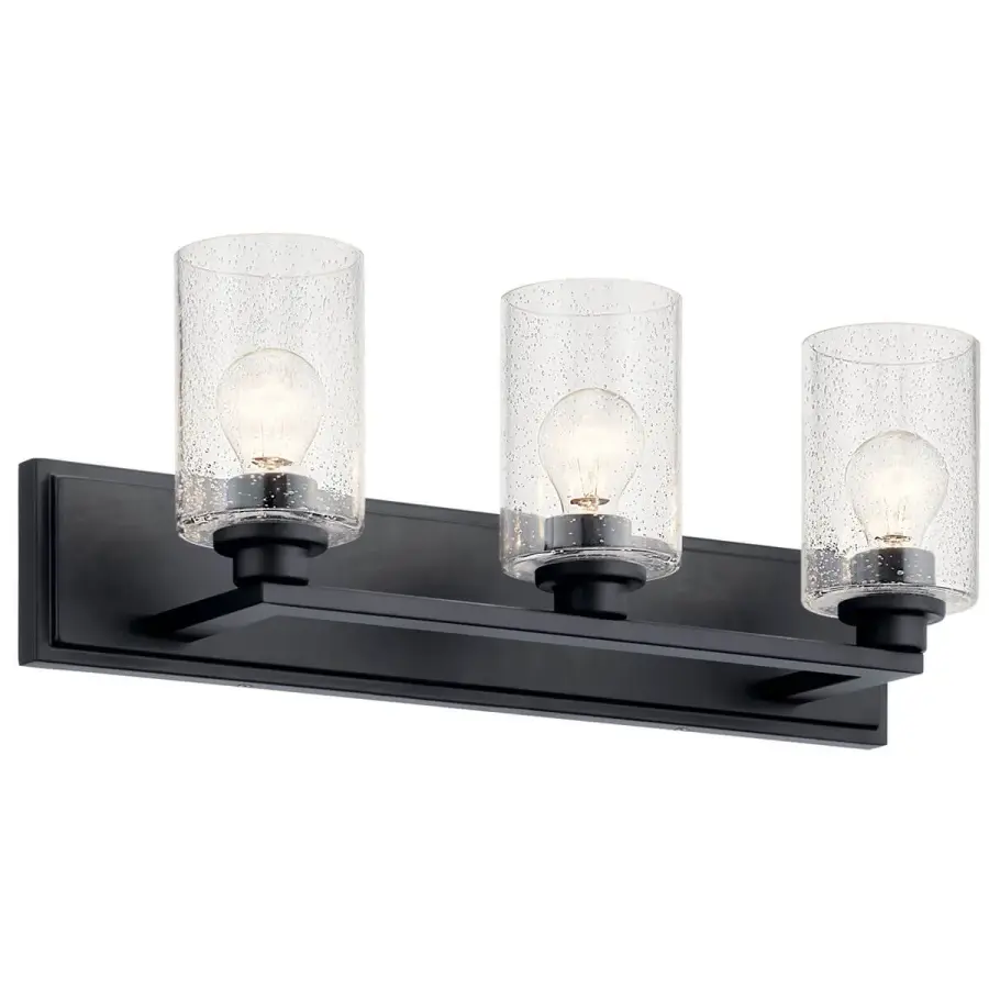 Amity 3-Light Vanity Light - Image 1