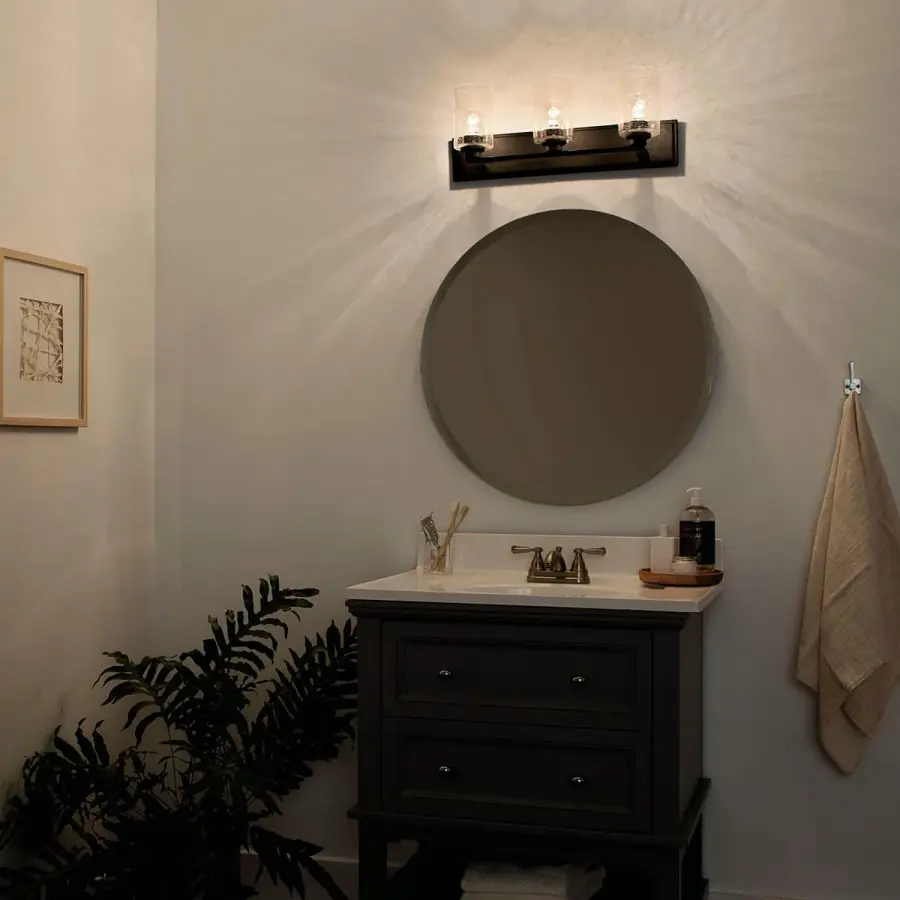 Amity 3-Light Vanity Light - Image 6