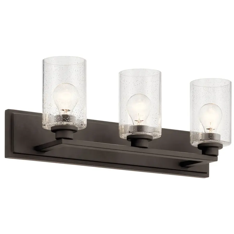 Amity 3-Light Vanity Light - Image 1