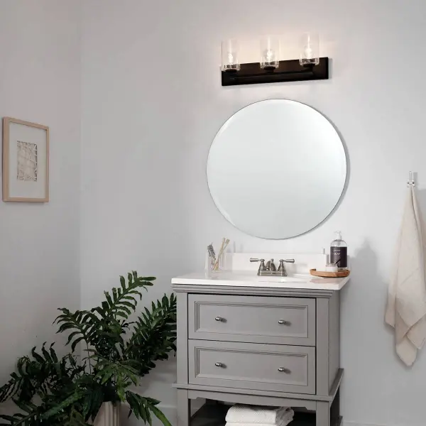 Amity 3-Light Vanity Light - Image 4
