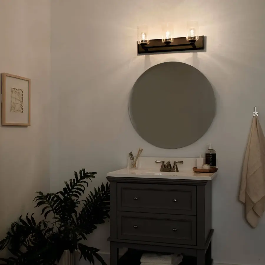 Amity 3-Light Vanity Light - Image 6