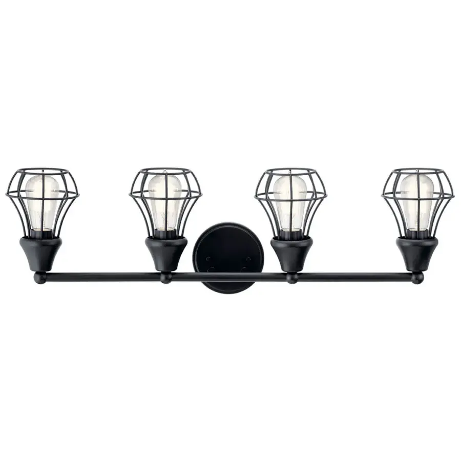 Bayley 4-Light Vanity Light - Image 2