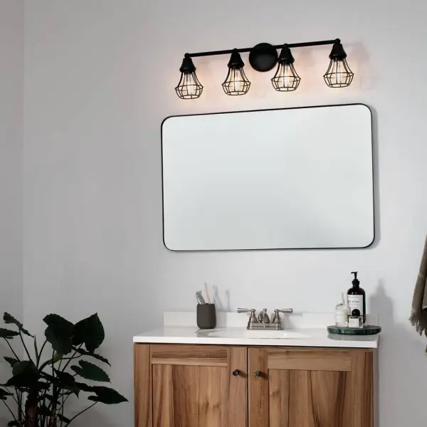 Bayley 4-Light Vanity Light - Image 4