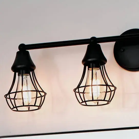 Bayley 4-Light Vanity Light - Image 5