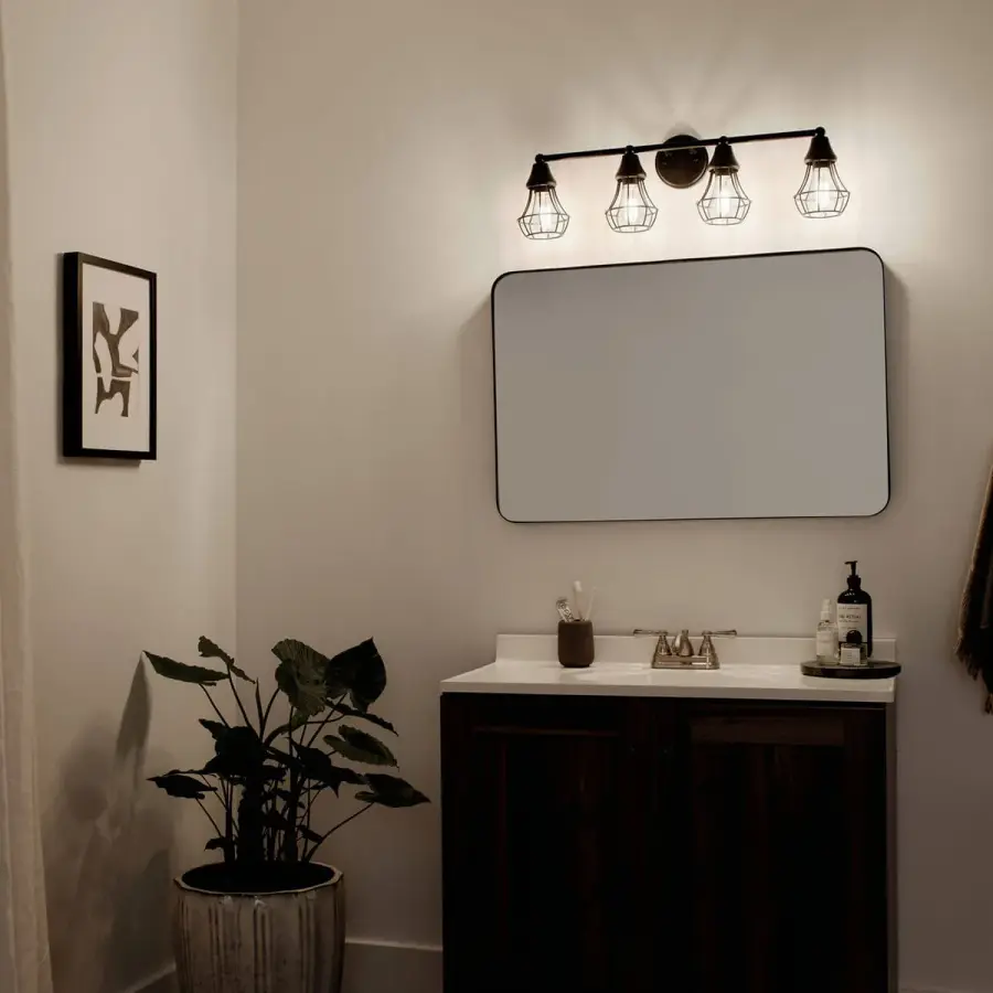 Bayley 4-Light Vanity Light - Image 6