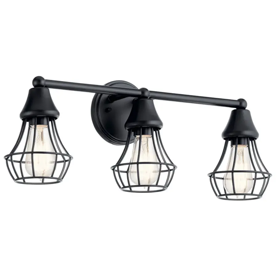 Bayley 3-Light Vanity Light - Image 1