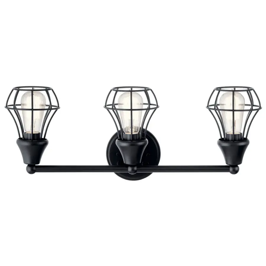 Bayley 3-Light Vanity Light - Image 2