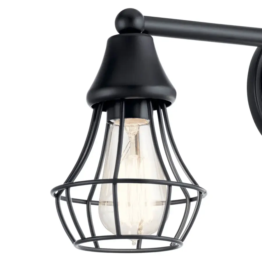 Bayley 3-Light Vanity Light - Image 3