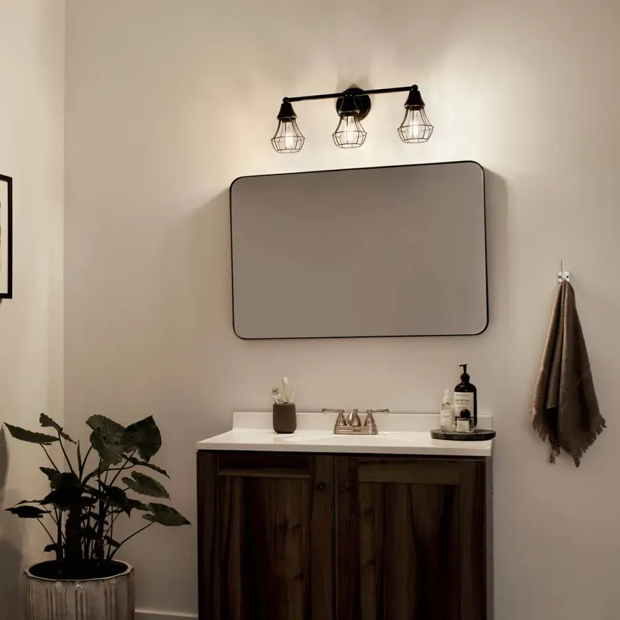 Bayley 3-Light Vanity Light - Image 6