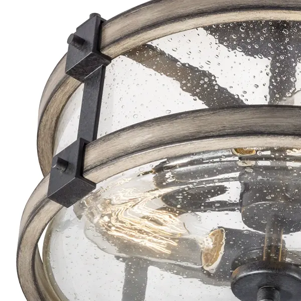 Barrington Semi-Flush Mount Ceiling Light - Image 5