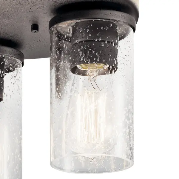 Barrington 3-Light Flush Mount Ceiling Light - Image 2