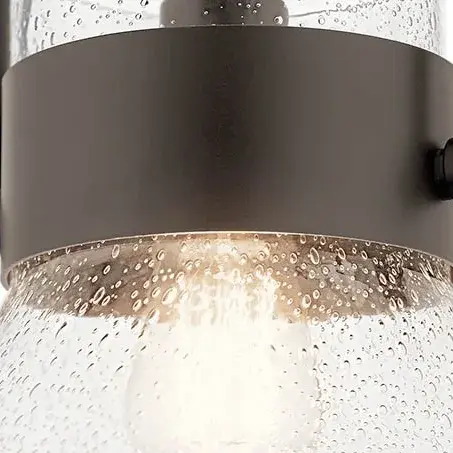 Aldean Semi-Flush Mount Ceiling Light - Image 4
