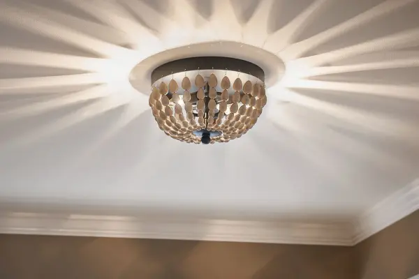 Coltyn 2-Light Flush Mount Ceiling Light - Image 5