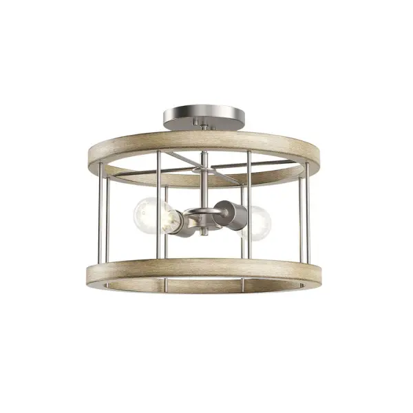 Rustic Charm Meets Modern Versatility in Compact Design - Image 2