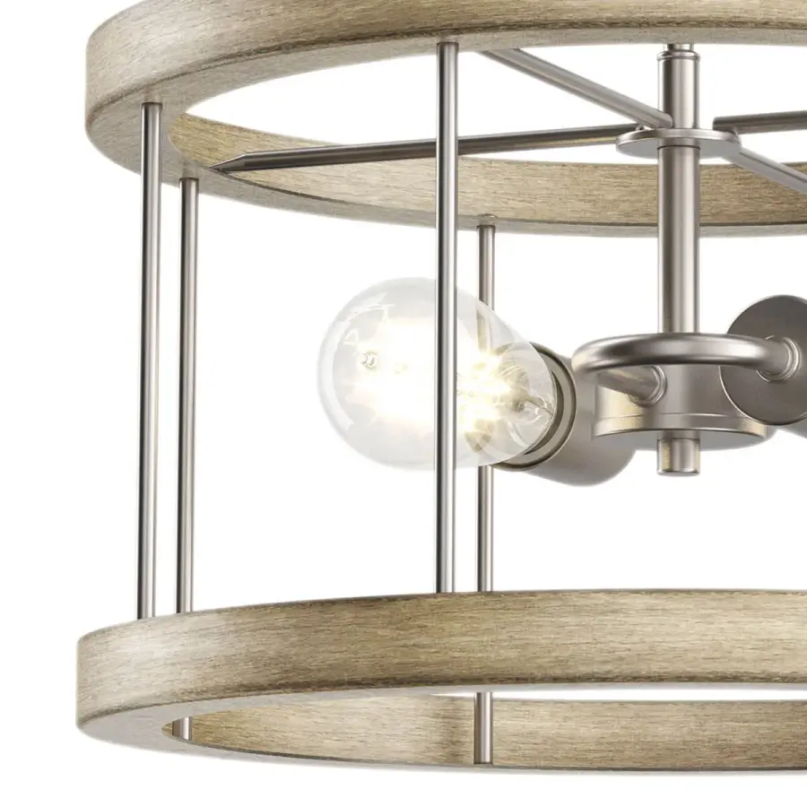 Rustic Charm Meets Modern Versatility in Compact Design - Image 4