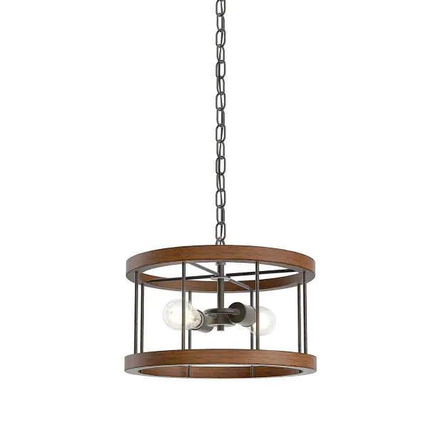 Rustic Charm Meets Modern Versatility in Compact Design - Image 1